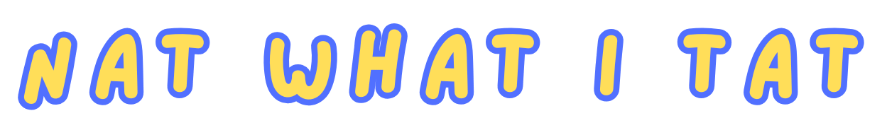 Nat What I Tat (Logo)